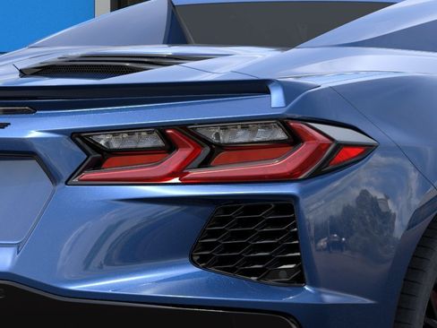 New 2027 Chevrolet Corvette Stingray Convertible w/ 3LT RWD image 11