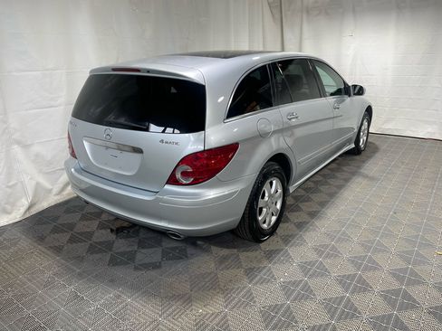 Used 2007 Mercedes-Benz R 350 4MATIC image 6