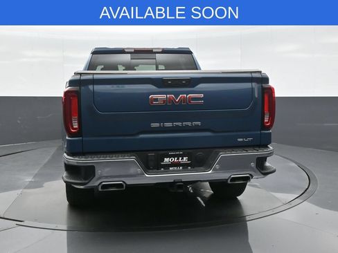Used 2024 GMC Sierra 1500 SLT AWD/4WD image 6