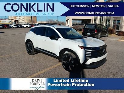 New 2026 Nissan Kicks SR w/ Illumination Package