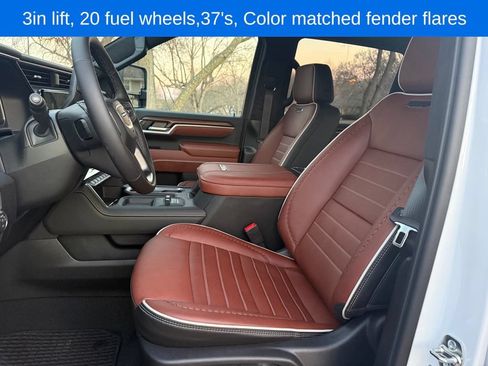 Used 2026 GMC Sierra 2500 Denali Ultimate AWD/4WD image 9
