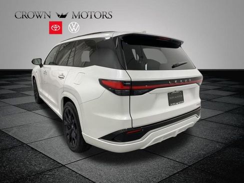 Used 2025 Lexus TX 350 AWD w/ Technology Package image 4