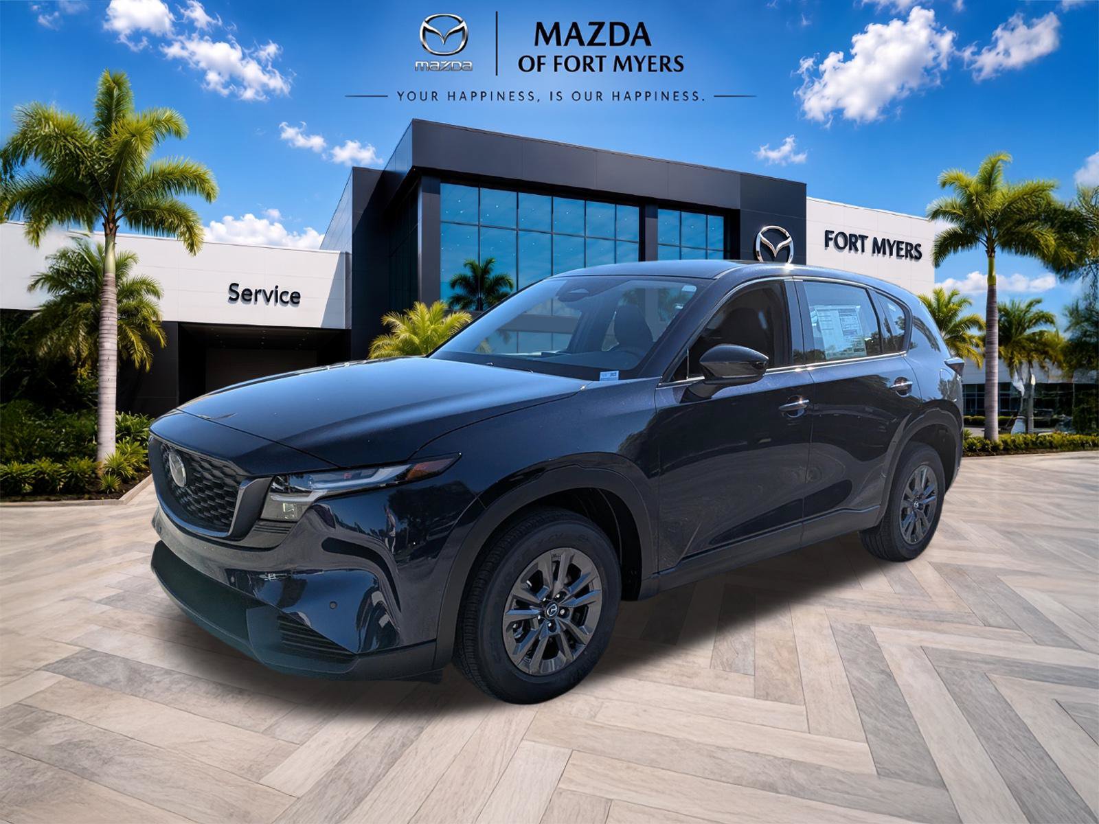 New 2026 MAZDA CX-5 AWD 2.5 S image 11