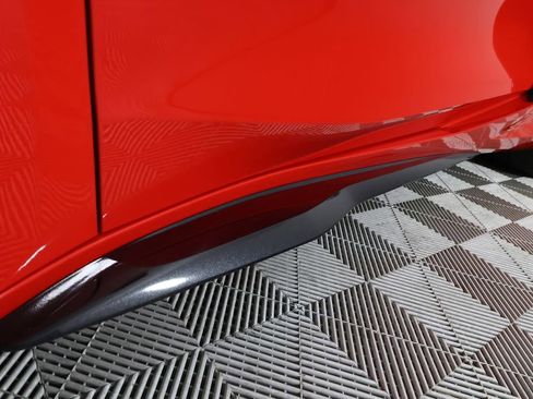 Used 2025 Chevrolet Corvette Z06 w/ Stealth Interior Trim Package RWD image 54