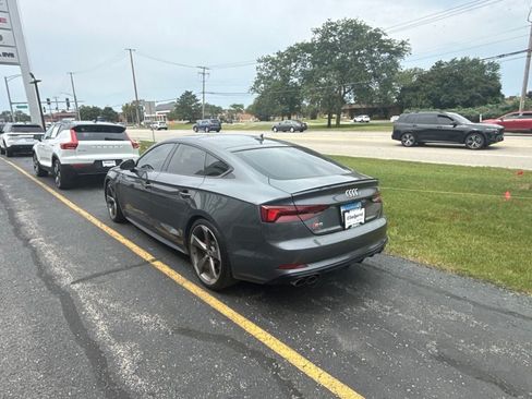 Used 2019 Audi S5 Prestige w/ S Sport Package AWD/4WD image 4