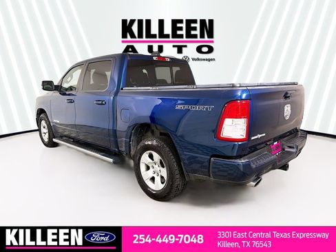 Used 2020 RAM 1500 Lone Star RWD image 6