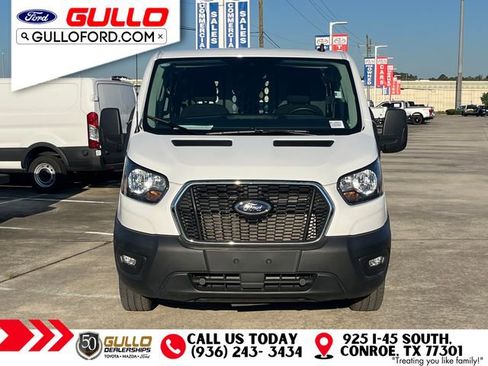 Used 2025 Ford Transit 250 Low Roof w/ Exterior Upgrade Package RWD image 2