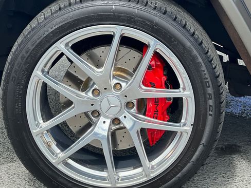 Used 2018 Mercedes-Benz G 65 AMG 4MATIC image 27