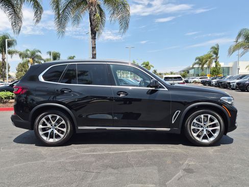 Used 2021 BMW X5 xDrive40i w/ Convenience Package AWD/4WD image 11