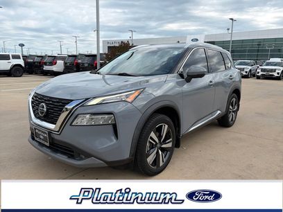 Used 2021 Nissan Rogue SL