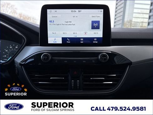 Used 2022 Ford Escape SEL image 20