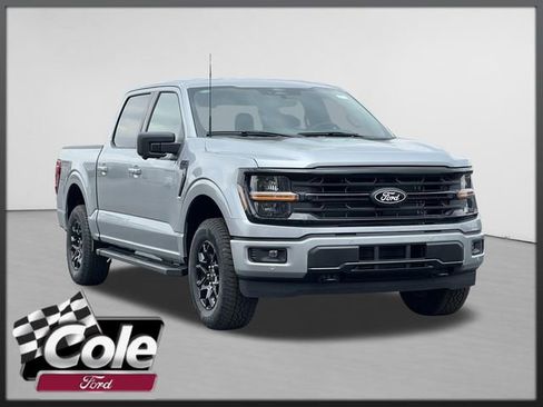 New 2026 Ford F150 XLT image 1