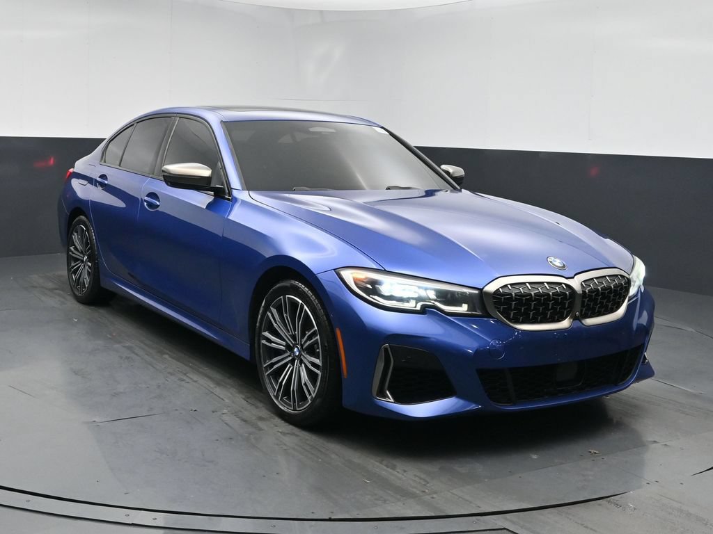 Used 2020 BMW M340i xDrive AWD/4WD image 2