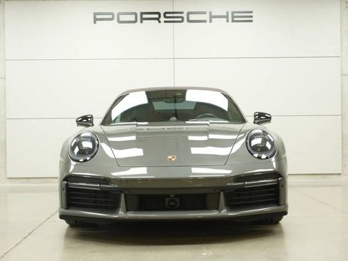 Certified 2021 Porsche 911 Turbo S AWD/4WD image 11