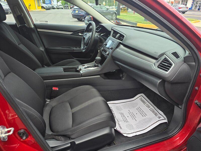 Used 2020 Honda Civic LX image 11