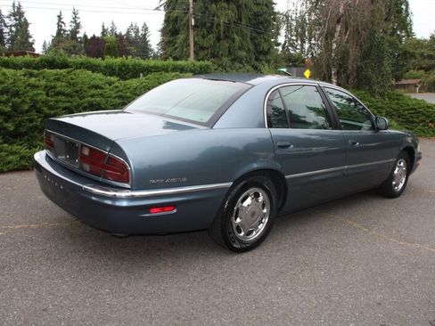 Used 2002 Buick Park Avenue FWD image 3