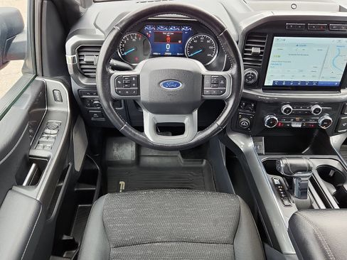 Used 2022 Ford F150 XLT w/ Equipment Group 302A High AWD/4WD image 11