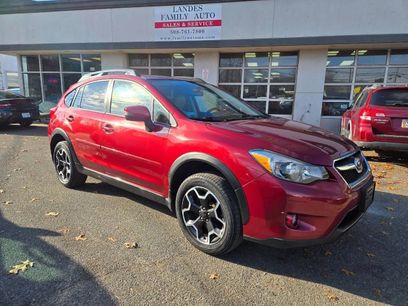 Used 2015 Subaru Crosstrek 2.0i Limited