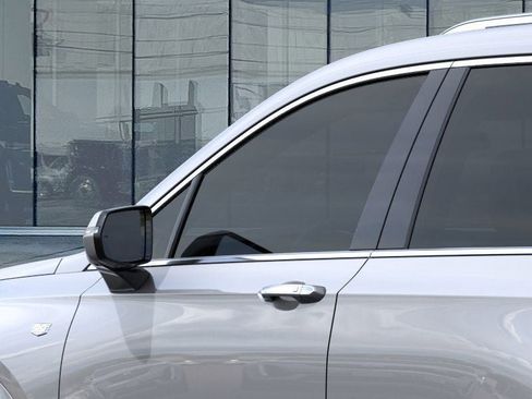 New 2025 Cadillac XT6 Premium Luxury image 12