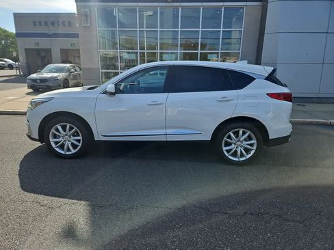 Certified 2021 Acura RDX AWD image 8