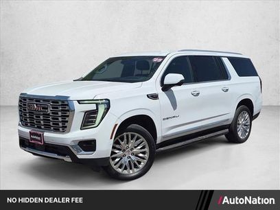 Used 2025 GMC Yukon XL Denali