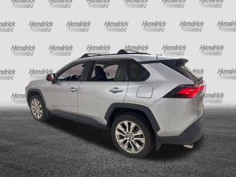 Used 2025 Toyota RAV4 XLE Premium w/ Weather Package FWD image 8