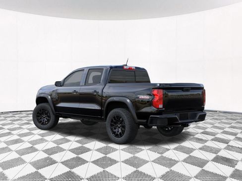 New 2026 Chevrolet Colorado Trail Boss AWD/4WD image 6