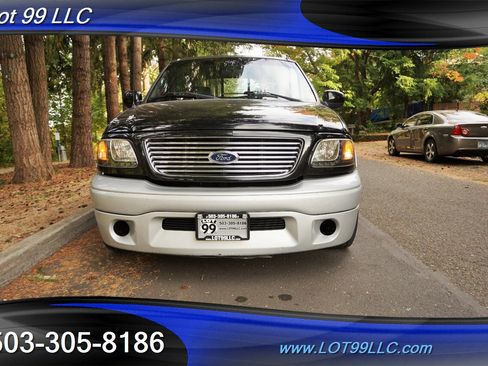 Used 2003 Ford F150 Harley-Davidson image 6