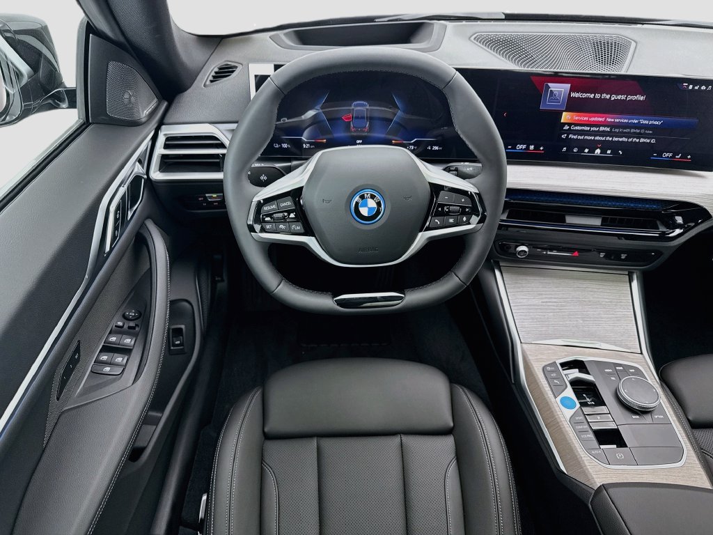 New 2026 BMW i4 eDrive40 w/ Premium Package RWD image 10