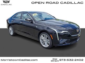 Used 2026 Cadillac CT4 Premium Luxury AWD/4WD video 1
