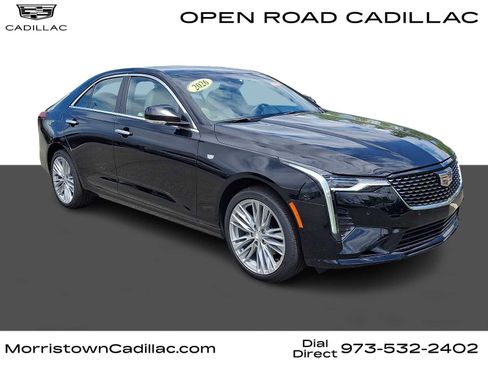 Used 2026 Cadillac CT4 Premium Luxury AWD/4WD image 1