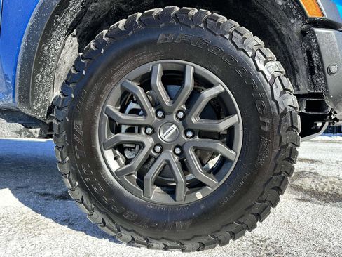 Used 2024 Ford Ranger Raptor image 7