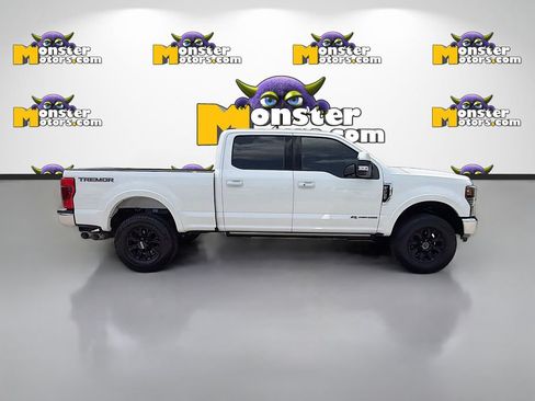 Used 2021 Ford F250 Lariat w/ Tremor Off-Road Package AWD/4WD image 4