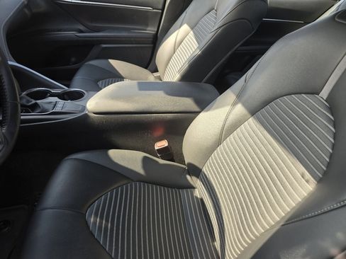 Used 2023 Toyota Camry SE w/ Convenience Package FWD image 21