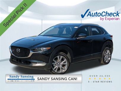 Used 2025 MAZDA CX-30 AWD 2.5 S w/ Preferred Package