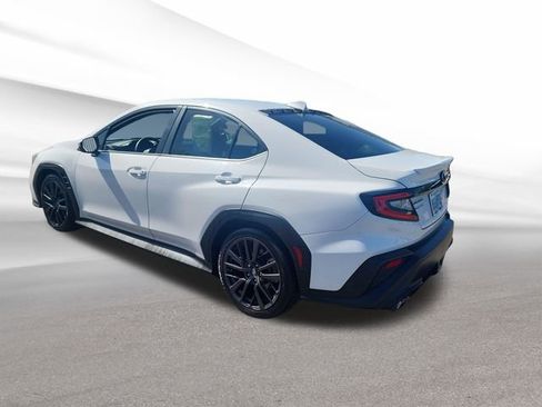 Used 2022 Subaru WRX Limited AWD/4WD image 3