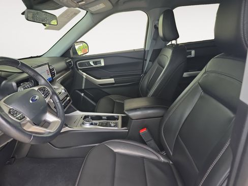 Used 2023 Ford Explorer XLT w/ Equipment Group 202A AWD/4WD image 20