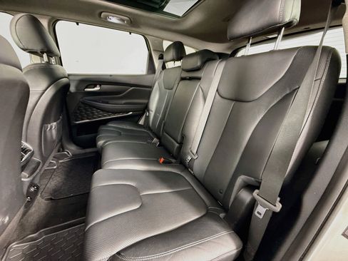 Used 2019 Hyundai Santa Fe Limited AWD/4WD image 23