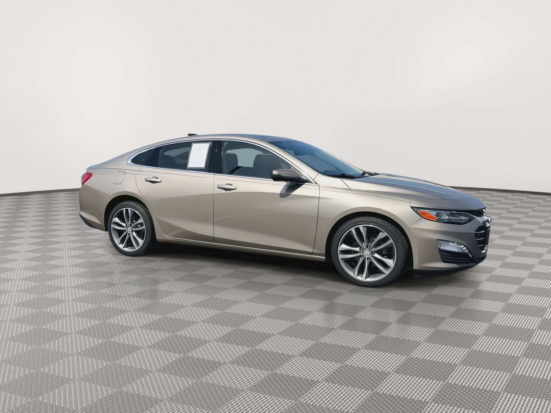 Certified 2022 Chevrolet Malibu Premier FWD image 2