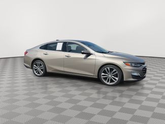 Certified 2022 Chevrolet Malibu Premier FWD video 2