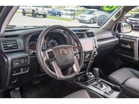Used 2022 Toyota 4Runner SR5 Premium w/ Moonroof Package AWD/4WD image 13