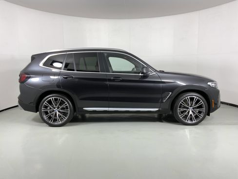 Used 2024 BMW X3 xDrive30i w/ Convenience Package w/ZPA image 3