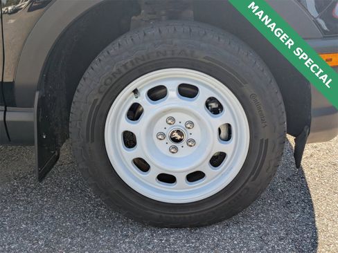 Used 2024 Ford Bronco Sport Heritage image 12