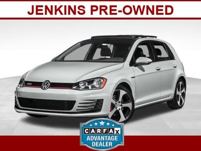 Used 2015 Volkswagen GTI S w/ Lighting Package (SEL)