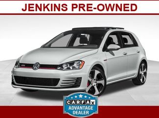 Used 2015 Volkswagen GTI S w/ Lighting Package (SEL) FWD 360° Tour