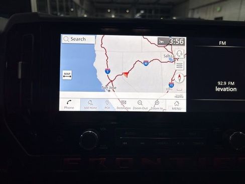 Used 2026 Nissan Frontier PRO-4X w/ Pro Premium Package image 22