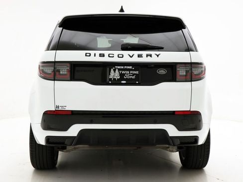 Used 2022 Land Rover Discovery Sport S R-Dynamic AWD/4WD image 9
