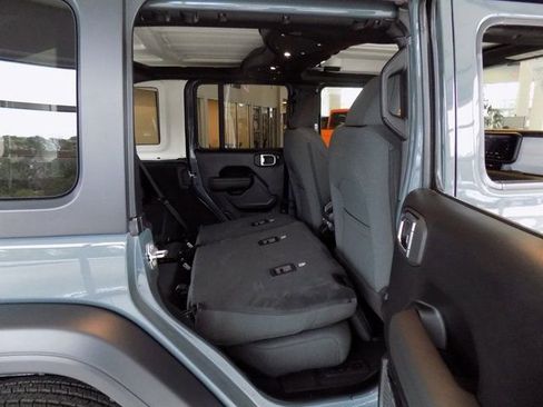 New 2026 Jeep Wrangler Unlimited Sport AWD/4WD image 25
