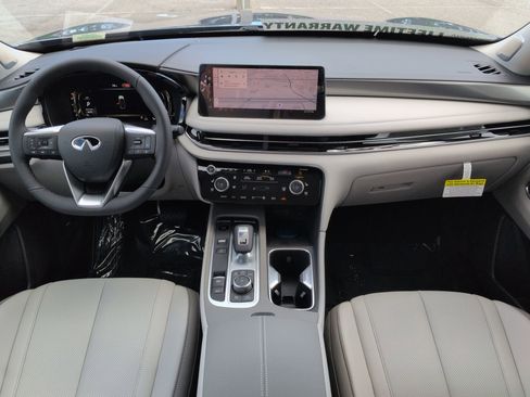 New 2027 INFINITI QX60 Luxe w/ Cargo Package AWD/4WD image 17