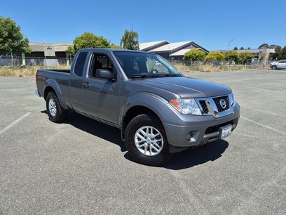 Used 2019 Nissan Frontier SV w/ Value Truck Package